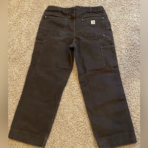 Women’s canvas carhartt pants